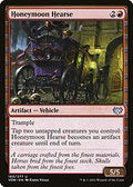 Honeymoon Hearse (VOW-160) - Innistrad: Crimson Vow