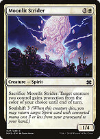 Moonlit Strider (MM2-027) - Modern Masters 2015