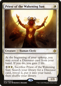 Priest of the Wakening Sun (XLN-027) - Ixalan