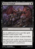 Bitter Triumph (LCI-091) - The Lost Caverns of Ixalan Foil