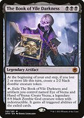 The Book of Vile Darkness (AFR-091) - Adventures in the Forgotten Realms