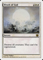 Wrath of God (8ED-058) - 8th Edition Foil