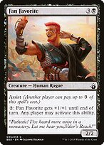 Fan Favorite (BBD-046) - Battlebond Foil