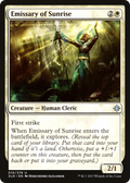 Emissary of Sunrise (XLN-010) - Ixalan