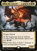 Piru, the Volatile (Extended Art) (MH2-466) - Modern Horizons 2: (Extended Art)