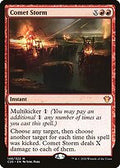 Comet Storm (C20-148) - Commander 2020