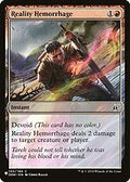 Reality Hemorrhage (LIST-OGW-100) - The List: (devoid)