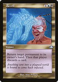 Recoil (Retro Frame) (DMR-365) - Dominaria Remastered