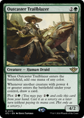 Outcaster Trailblazer (PPOTJ-173) - Outlaws of Thunder Junction Promos
