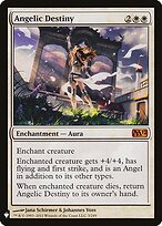 Angelic Destiny (LIST-M12-3) - The List