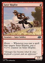 Satyr Hoplite (J25-595) - Foundations Jumpstart