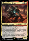 Shagrat, Loot Bearer (LTR-228) - The Lord of the Rings: Tales of Middle-earth