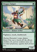 Dragon Sniper (TDM-139) - Tarkir: Dragonstorm