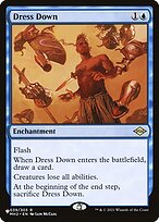 Dress Down (LIST-MH2-39) - The List