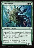 Lumberknot (INR-206) - Innistrad Remastered Foil