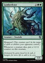 Lumberknot (INR-206) - Innistrad Remastered Foil