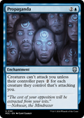 Propaganda (M3C-191) - Modern Horizons 3 Commander