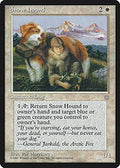 Snow Hound (ICE-) - Ice Age