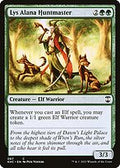 Lys Alana Huntmaster (KHC-067) - Kaldheim Commander