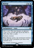 Kitnap (BLB-053) - Bloomburrow Foil
