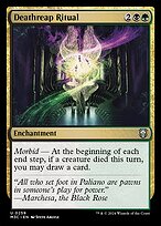 Deathreap Ritual (M3C-259) - Modern Horizons 3 Commander