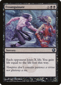 Exsanguinate (SOM-061) - Scars of Mirrodin