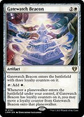 Gatewatch Beacon (CMM-721) - Commander Masters