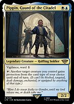 Pippin, Guard of the Citadel (LTR-218) - The Lord of the Rings: Tales of Middle-earth