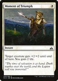 Moment of Triumph (RIX-015) - Rivals of Ixalan Foil