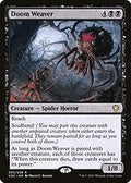 Doom Weaver (VOC-034) - Crimson Vow Commander