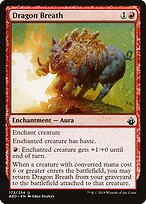 Dragon Breath (BBD-172) - Battlebond