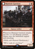 Hanweir Garrison (EMN-130) - Eldritch Moon: (mooneldrazidfc)