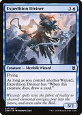 Expedition Diviner (ZNR-057) - Zendikar Rising Foil