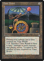 Time Bomb (ICE-) - Ice Age