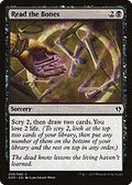 Read the Bones (DDP-056) - Duel Decks: Zendikar vs. Eldrazi