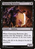 Clattering Skeletons (AFR-093) - Adventures in the Forgotten Realms Foil