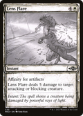 Lens Flare (Showcase) (MH2-330) - Modern Horizons 2: (Showcase)