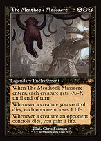 The Meathook Massacre (Retro Frame) (INR-387) - Innistrad Remastered Foil
