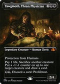 Yawgmoth, Thran Physician (Borderless) (DMR-431) - Dominaria Remastered