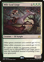 Wilt-Leaf Liege (MM2-200) - Modern Masters 2015