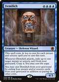 Demilich (AFR-053) - Adventures in the Forgotten Realms Foil