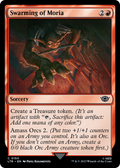 Swarming of Moria (LTR-150) - The Lord of the Rings: Tales of Middle-earth