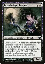 Dreadbringer Lampads (JOU-067) - Journey into Nyx: (enchantment)