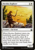 Oreskos Explorer (BBD-100) - Battlebond