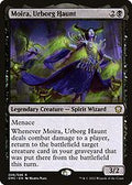 Moira, Urborg Haunt (DMC-006) - Dominaria United Commander