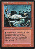 Bone Shaman (ICE-) - Ice Age