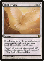 Idyllic Tutor (MOR-012) - Morningtide