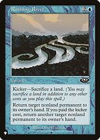 Rushing River (LIST-PLS-30) - The List