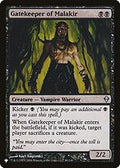 Gatekeeper of Malakir (LIST-ZEN-89) - The List