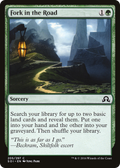 Fork in the Road (SOI-205) - Shadows over Innistrad Foil